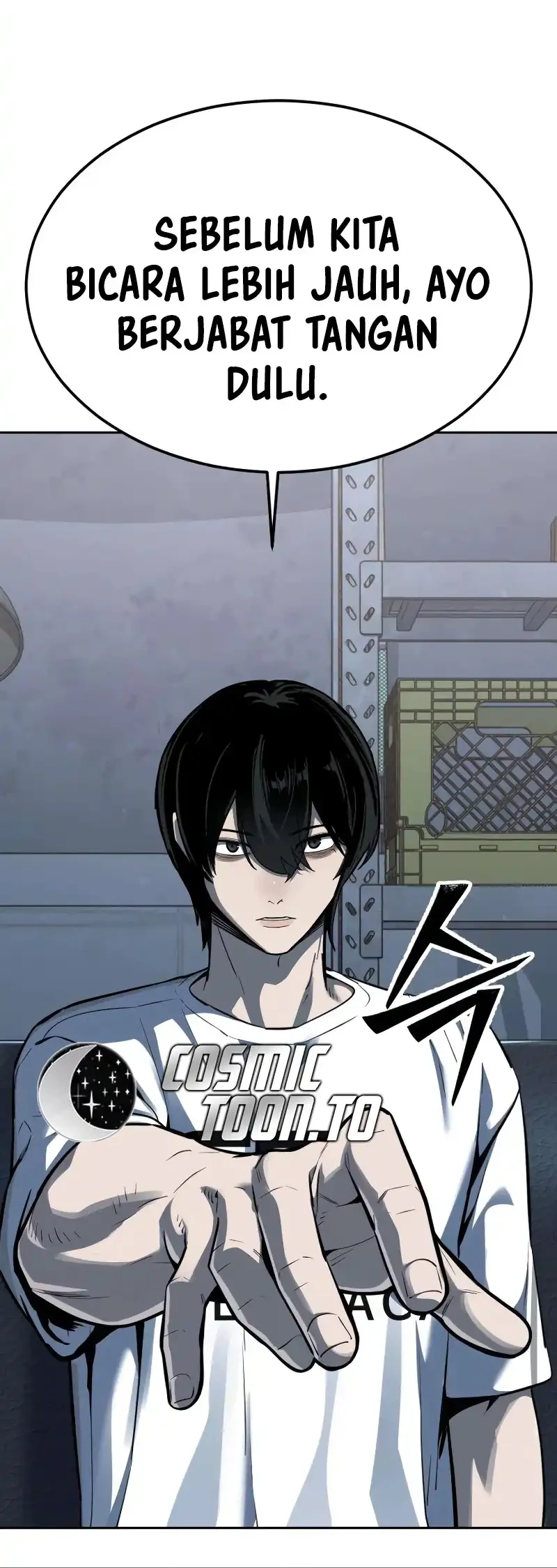 Resurrection Boy Chapter 23 Gambar 24