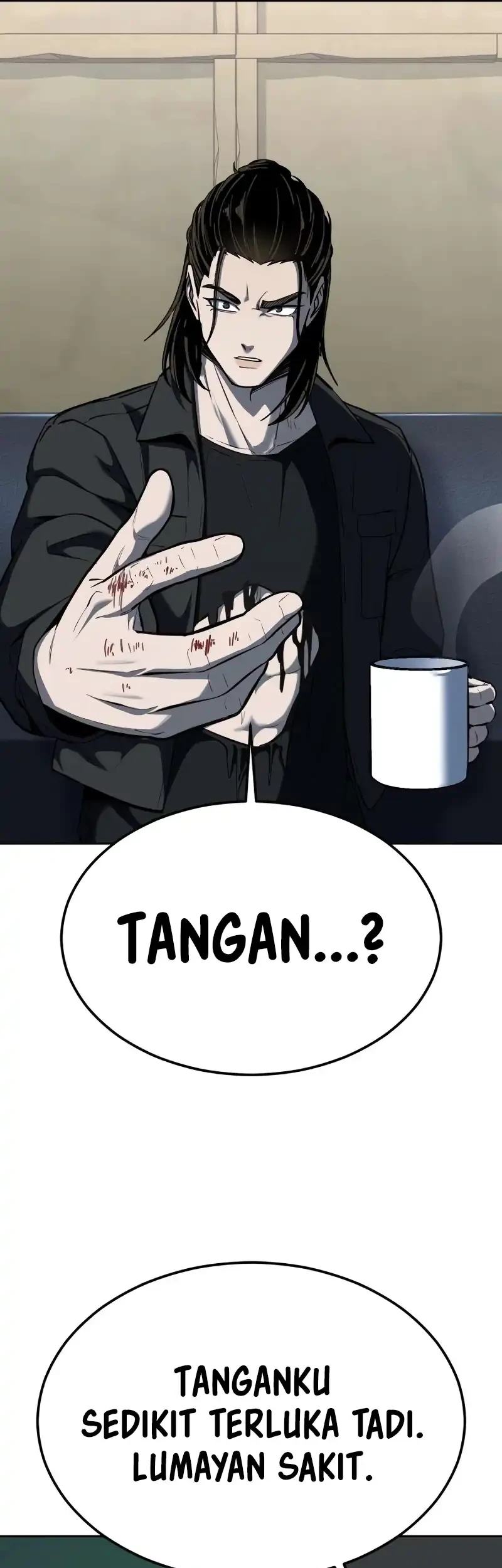 Resurrection Boy Chapter 23 Gambar 25