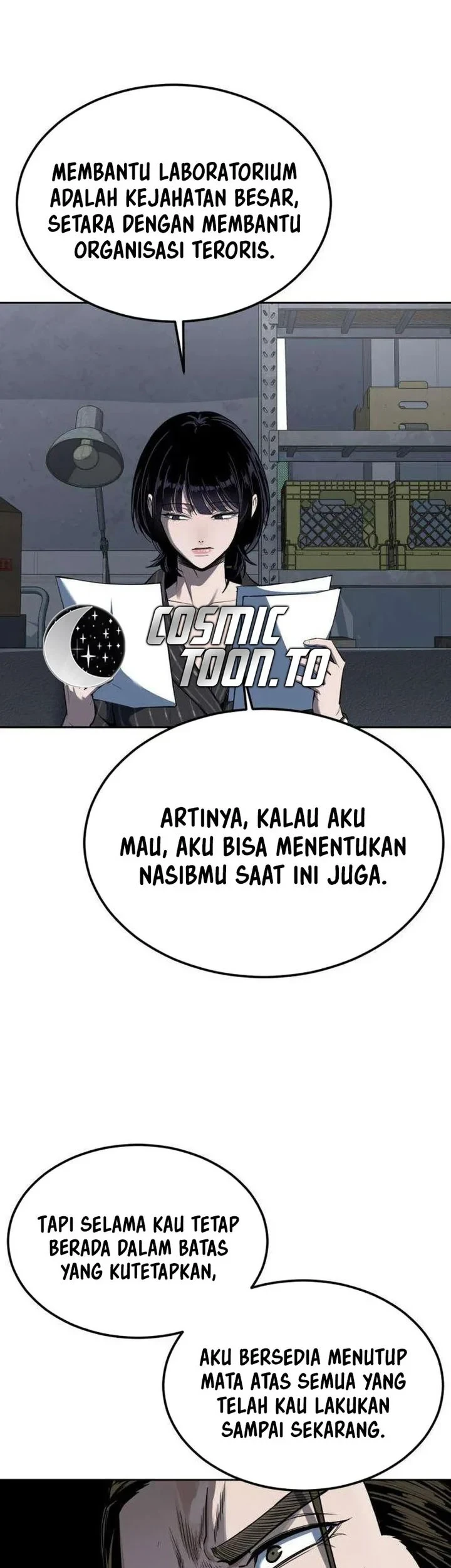 Resurrection Boy Chapter 24 Gambar 26