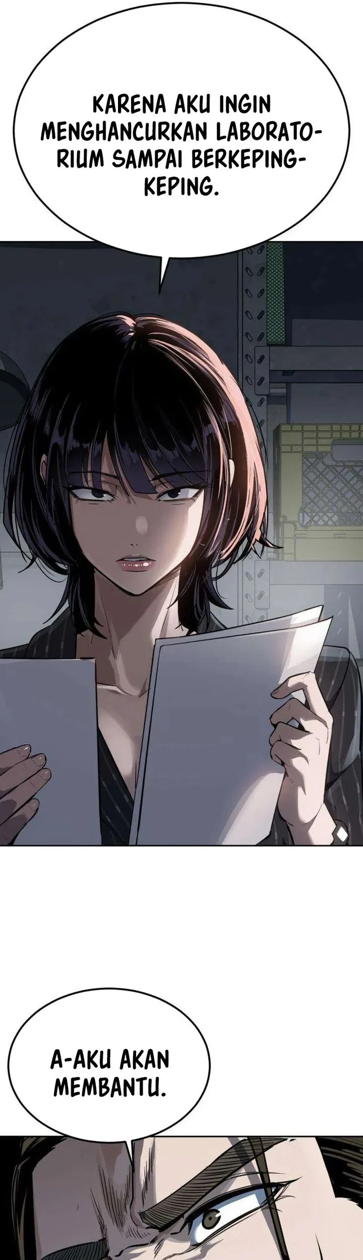 Resurrection Boy Chapter 24 Gambar 28