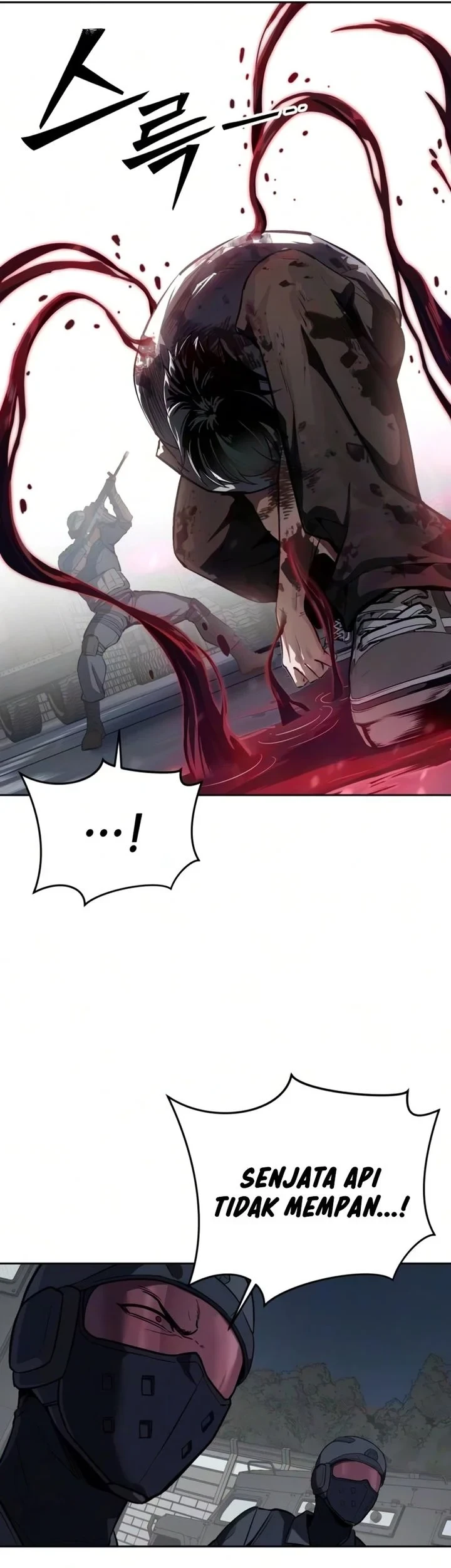 Resurrection Boy Chapter 25 Gambar 28