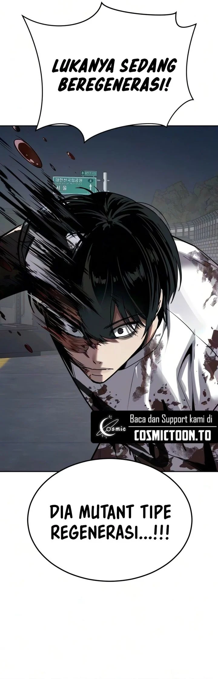 Resurrection Boy Chapter 25 Gambar 30