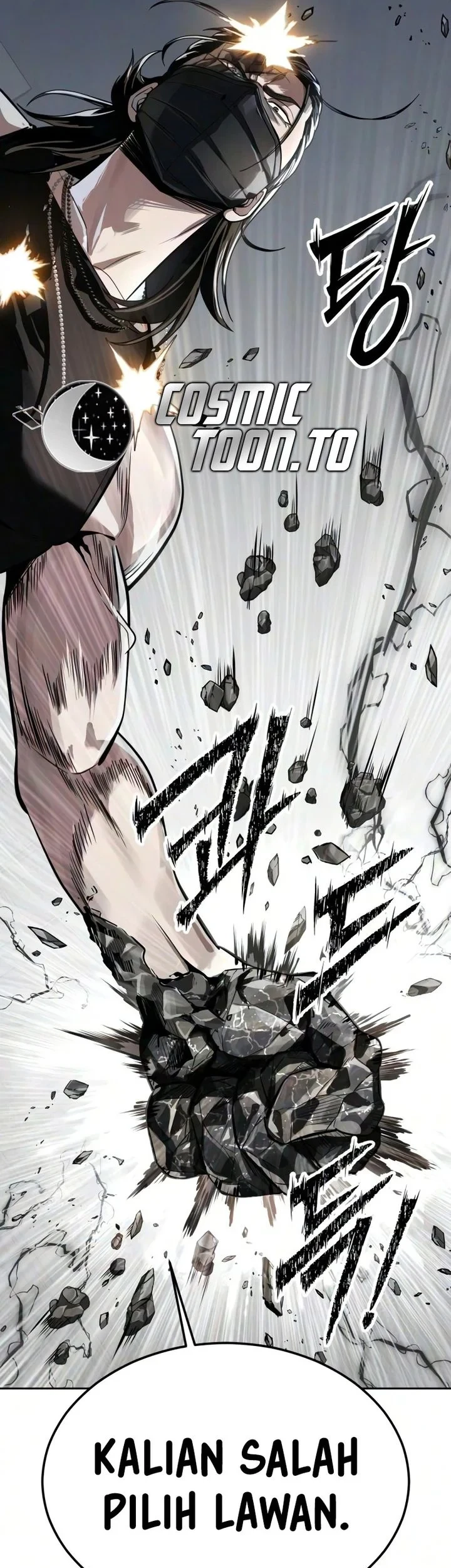 Resurrection Boy Chapter 26 Gambar 26