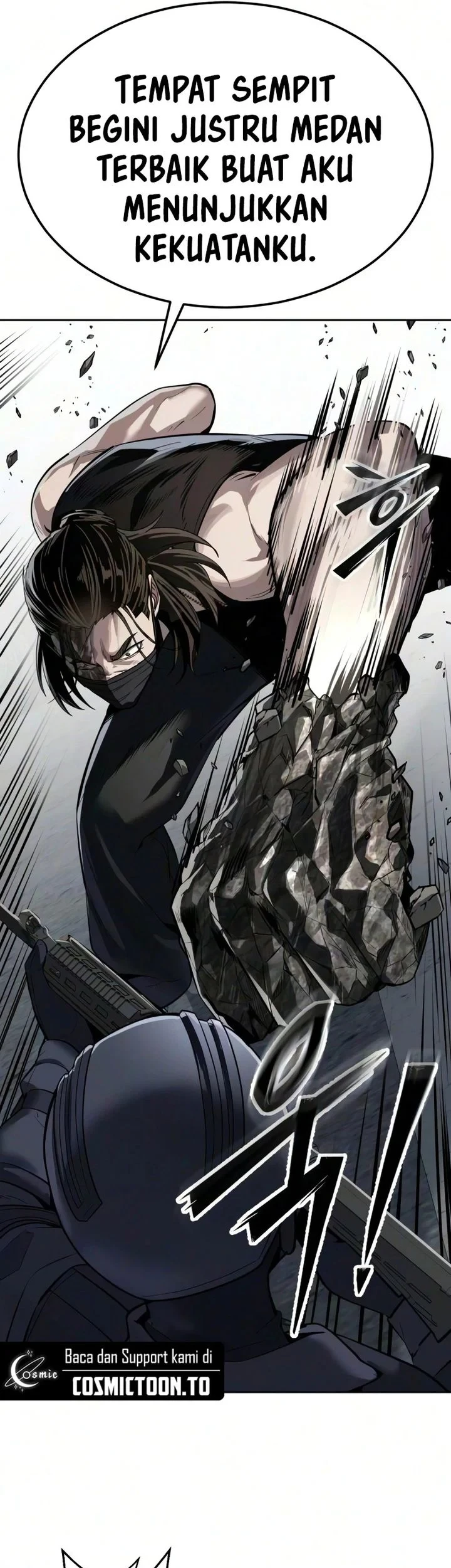 Resurrection Boy Chapter 26 Gambar 28