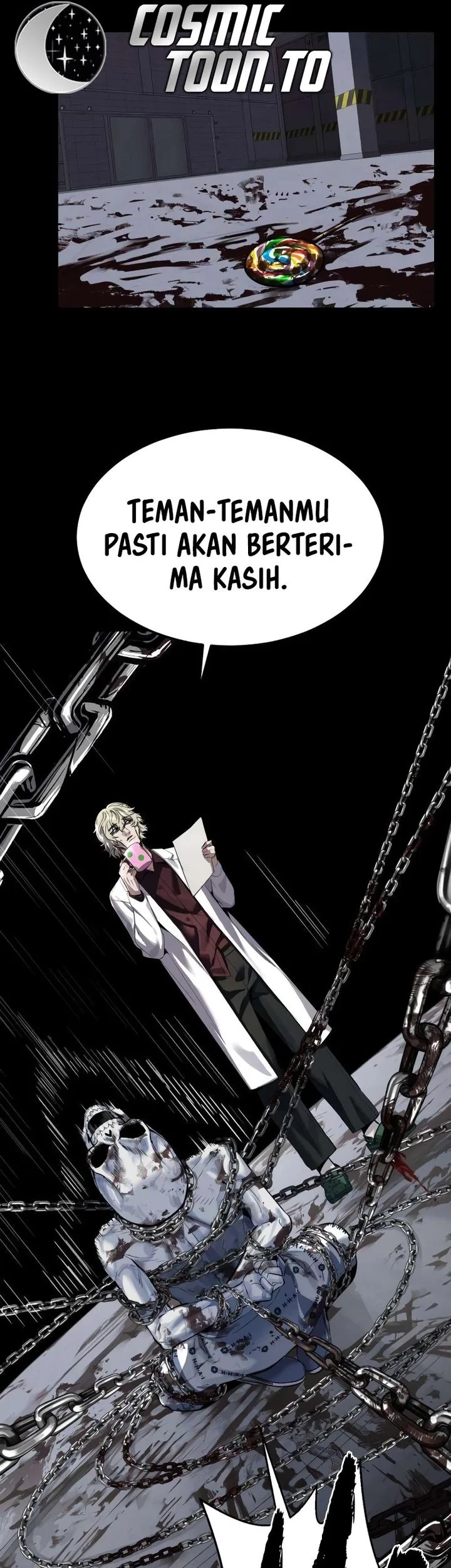 Resurrection Boy Chapter 27 Gambar 25