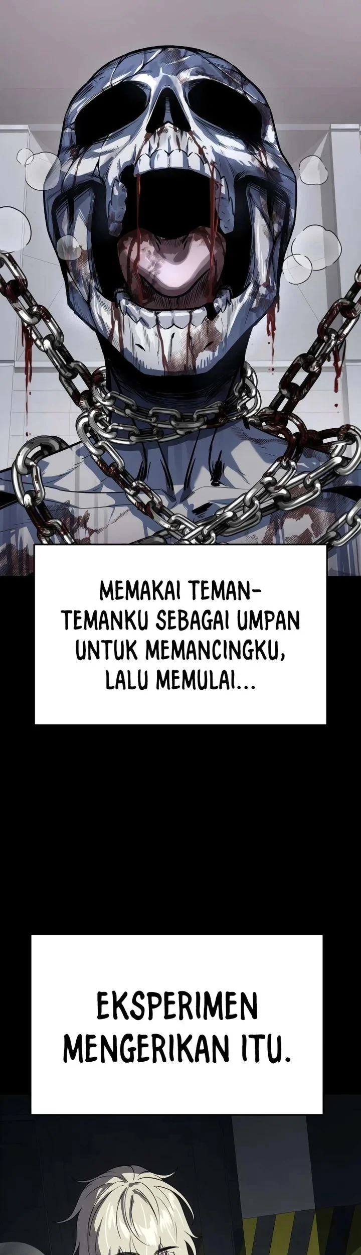 Resurrection Boy Chapter 27 Gambar 27