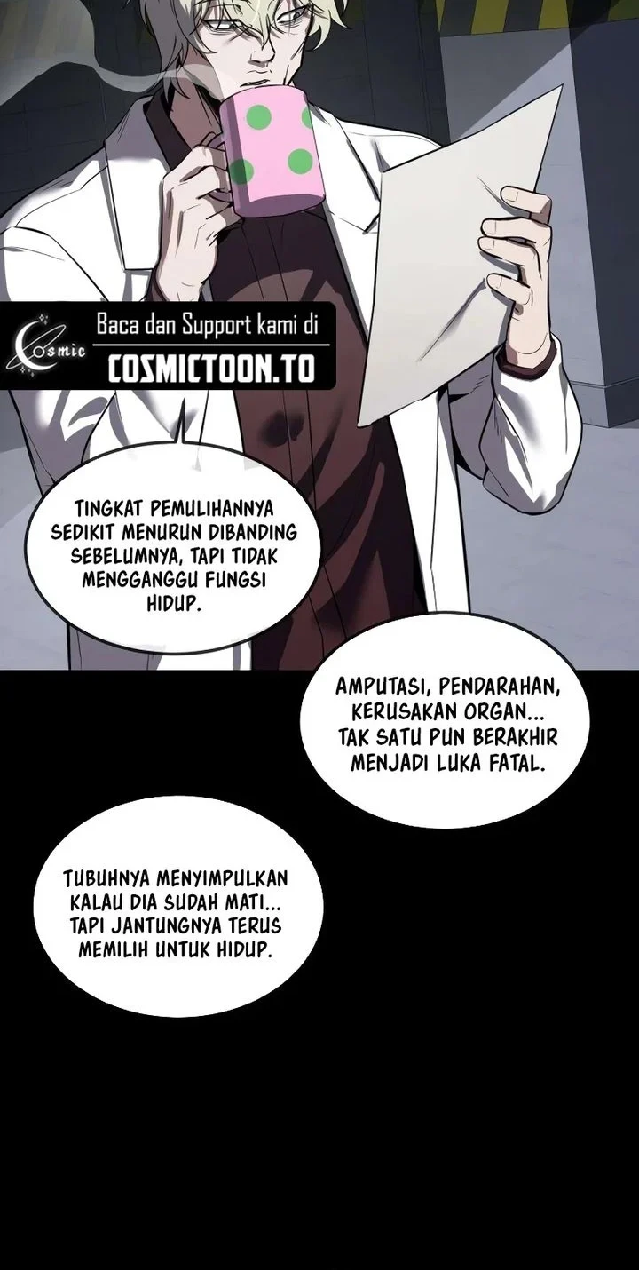 Resurrection Boy Chapter 27 Gambar 28