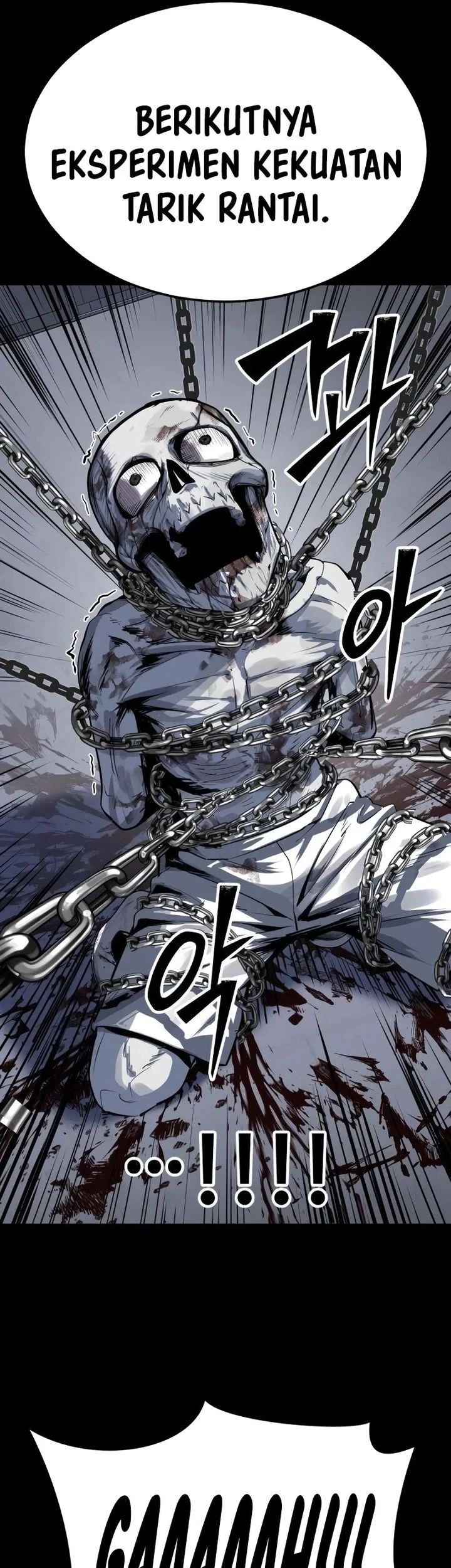 Resurrection Boy Chapter 27 Gambar 29