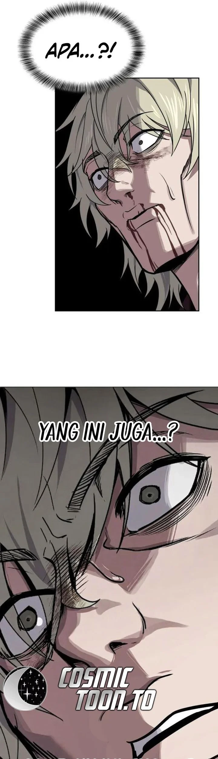 Resurrection Boy Chapter 28 Gambar 24