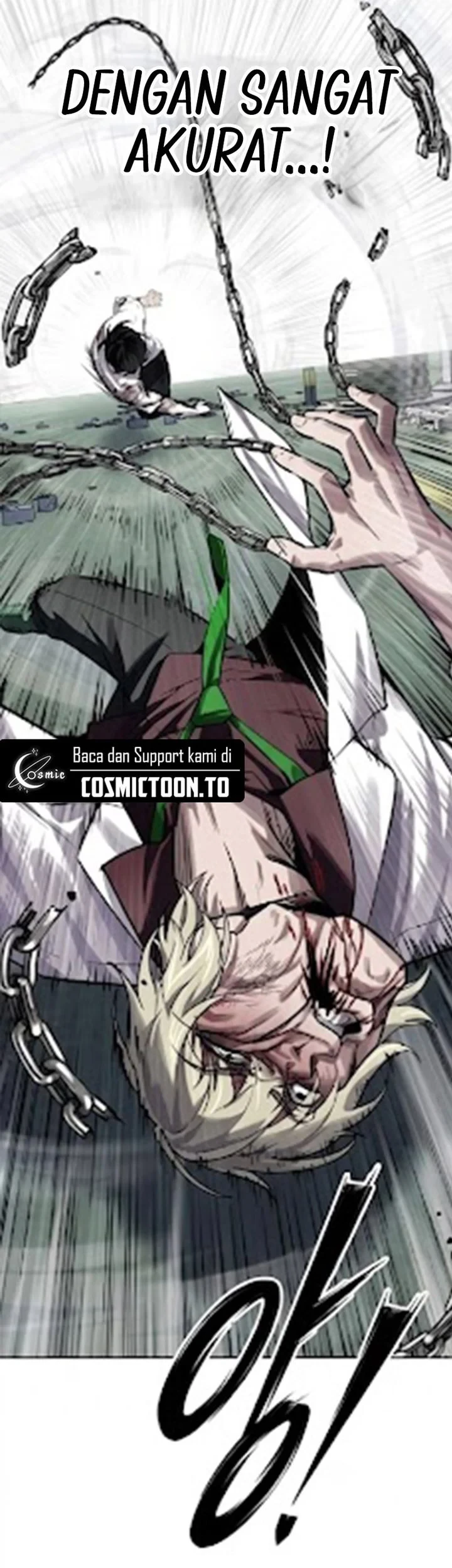 Resurrection Boy Chapter 28 Gambar 28