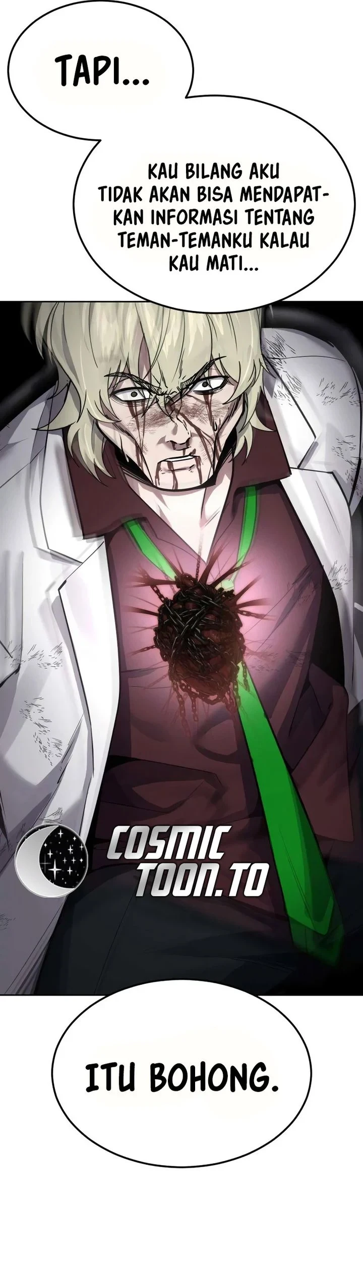 Resurrection Boy Chapter 29 Gambar 25