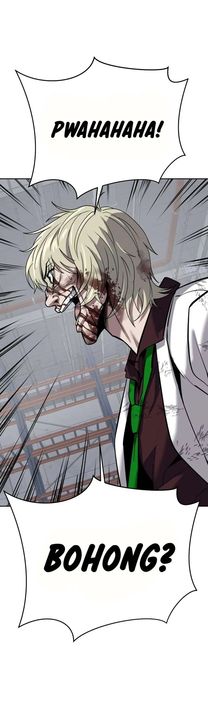 Resurrection Boy Chapter 29 Gambar 27