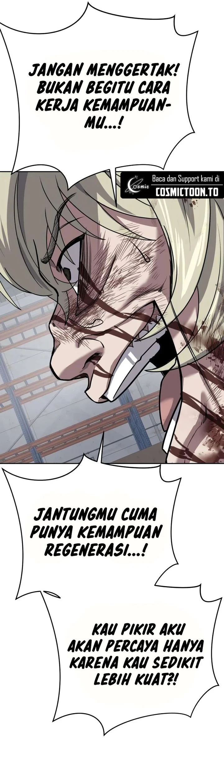 Resurrection Boy Chapter 29 Gambar 28