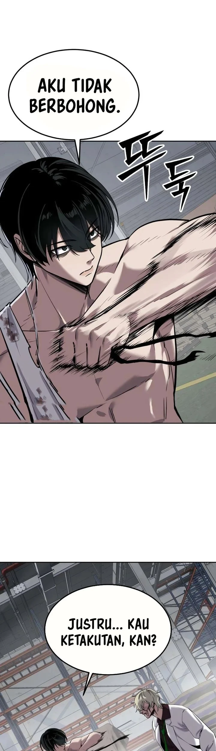 Resurrection Boy Chapter 29 Gambar 30