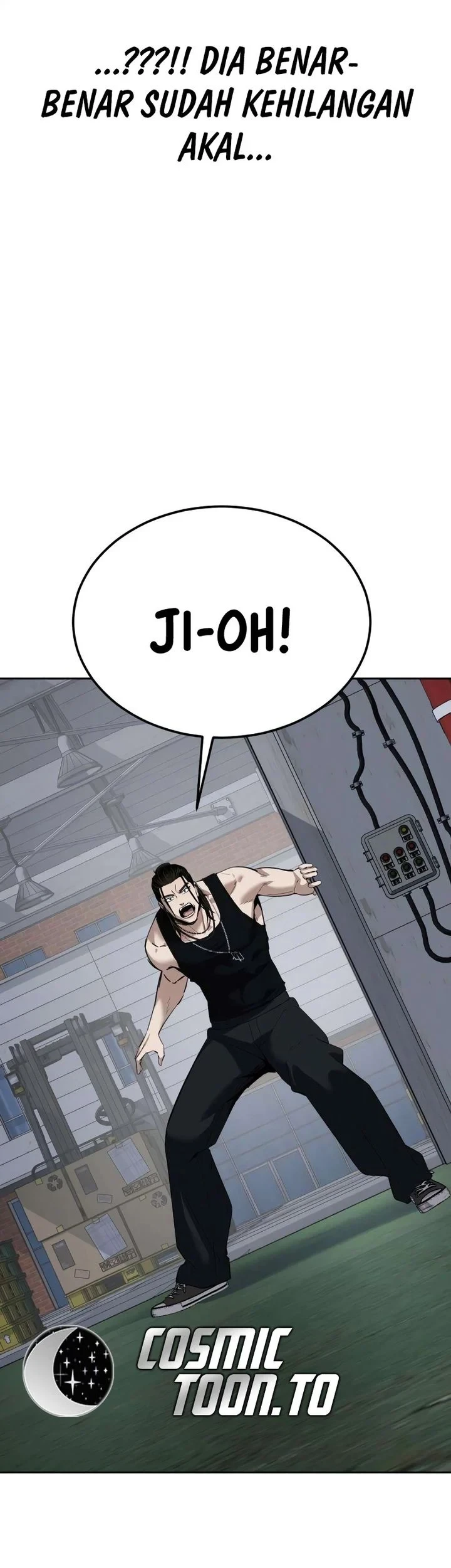 Resurrection Boy Chapter 30 Gambar 27