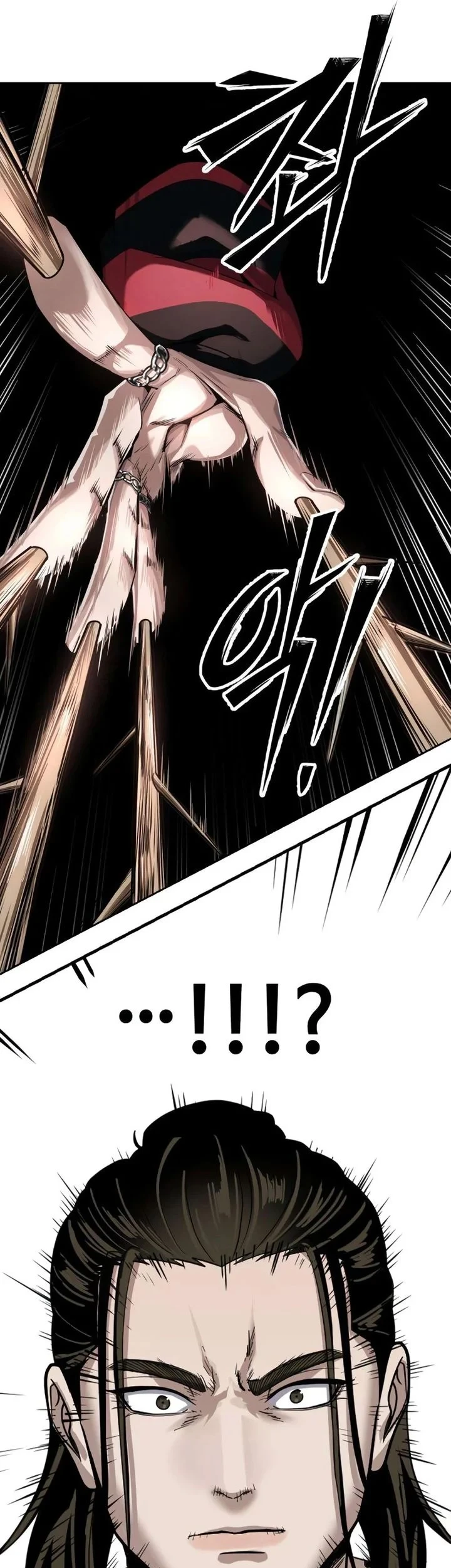 Resurrection Boy Chapter 30 Gambar 29