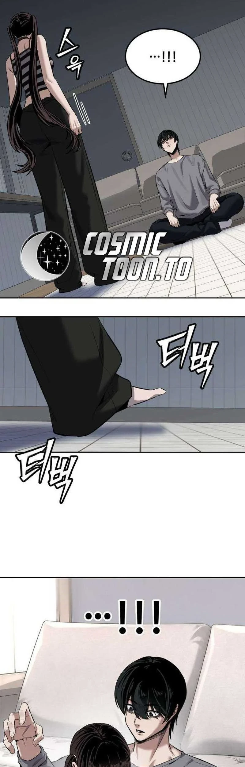 Resurrection Boy Chapter 31 Gambar 22