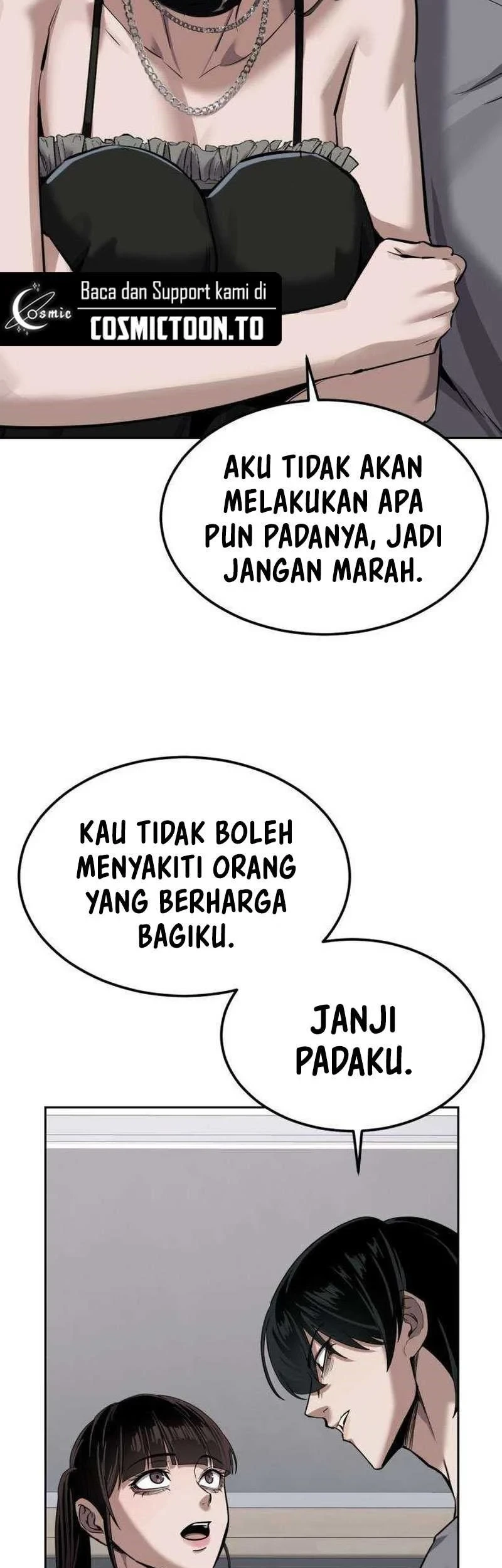 Resurrection Boy Chapter 31 Gambar 24