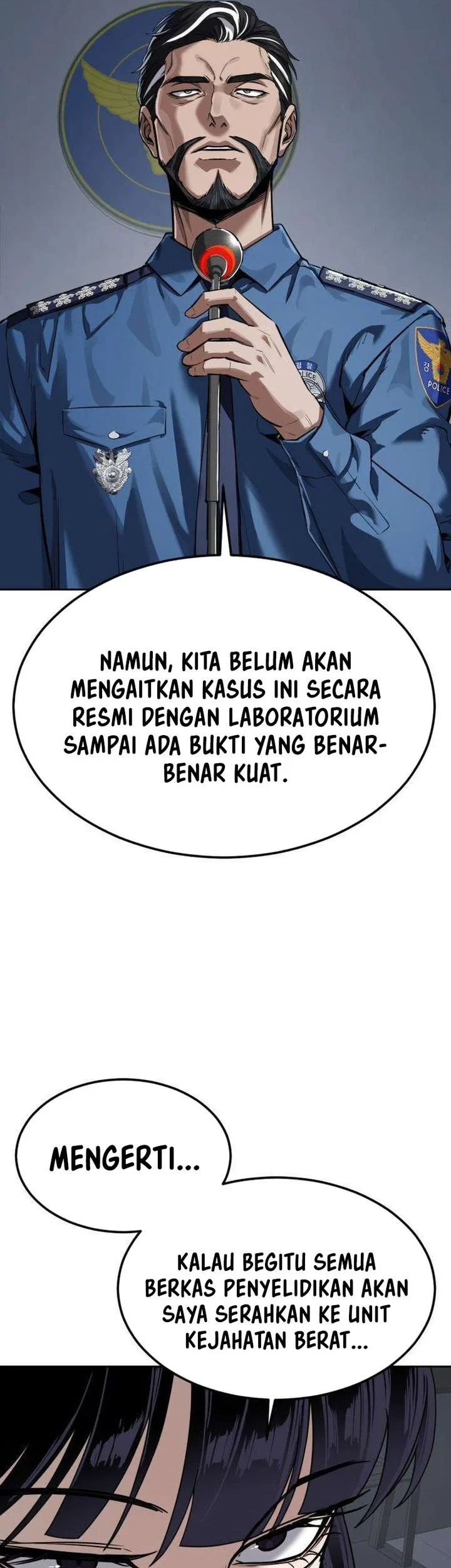 Resurrection Boy Chapter 32 Gambar 26