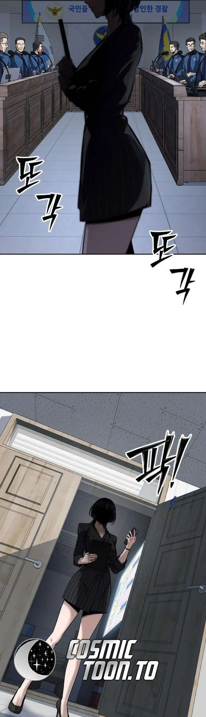 Resurrection Boy Chapter 32 Gambar 28