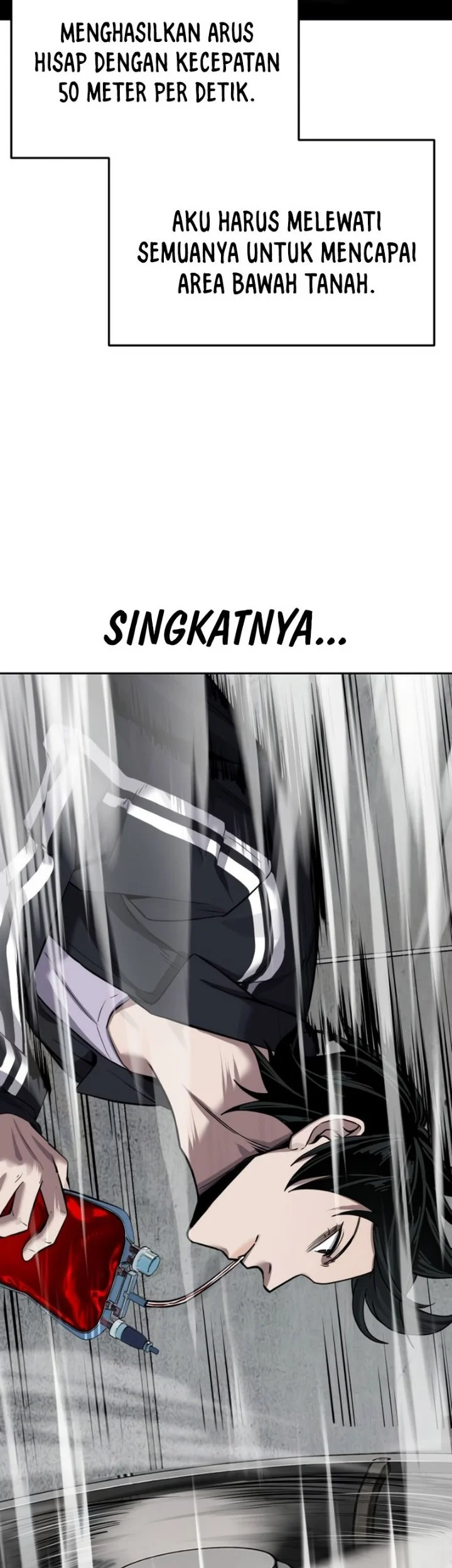 Resurrection Boy Chapter 35 Gambar 18