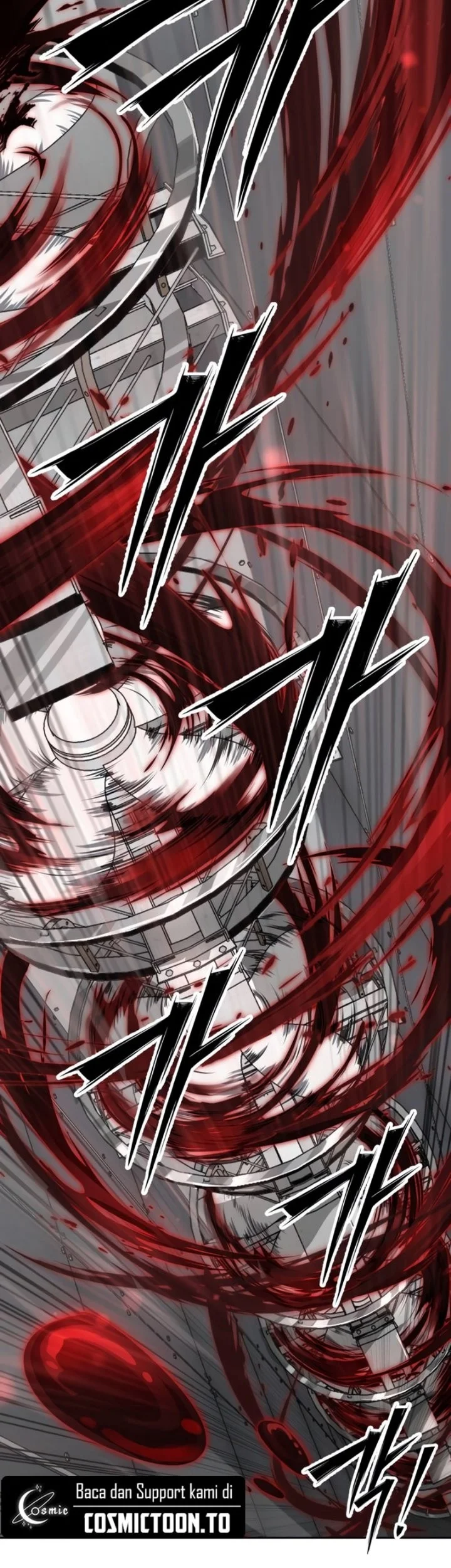 Resurrection Boy Chapter 35 Gambar 21
