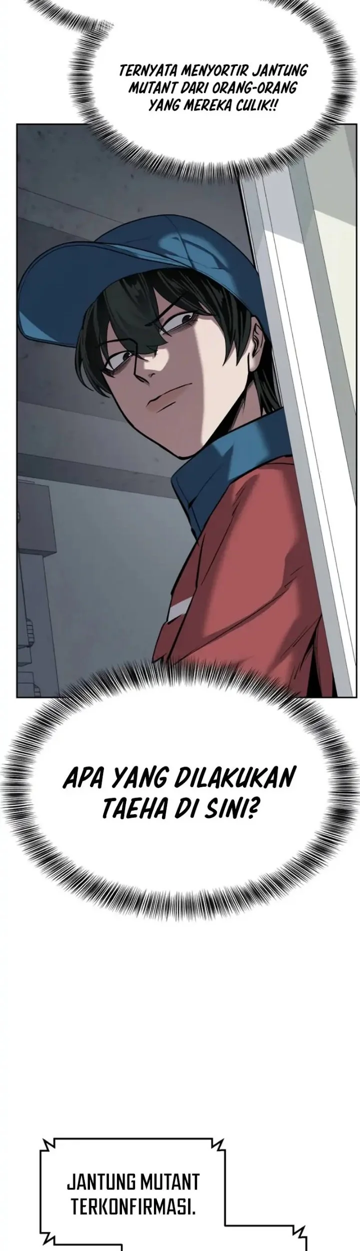 Resurrection Boy Chapter 36 Gambar 21