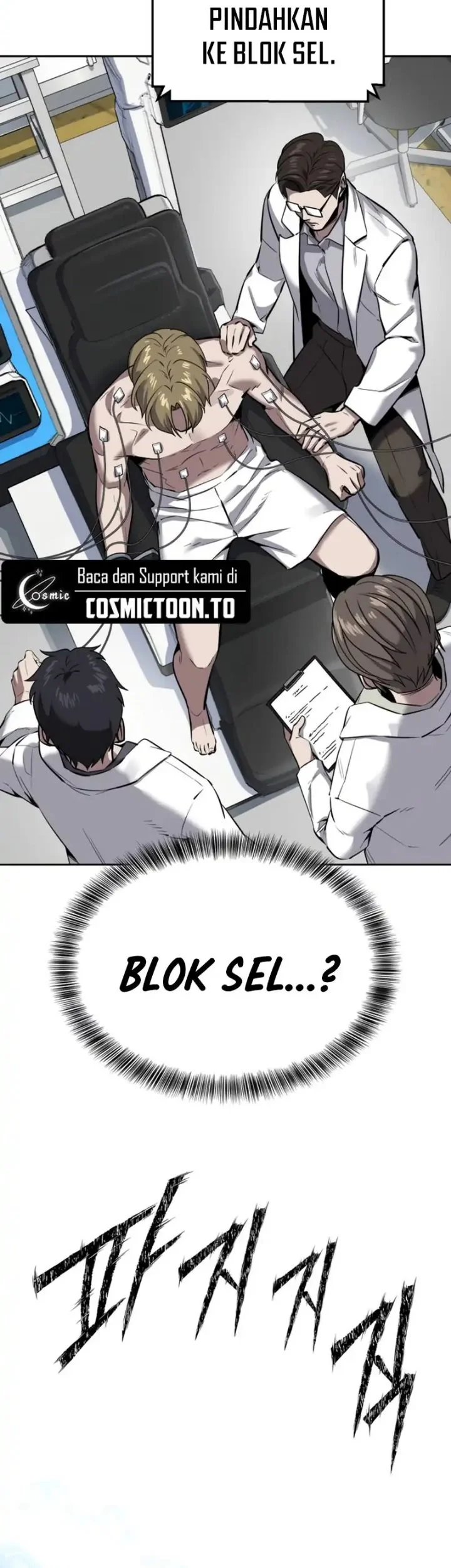 Resurrection Boy Chapter 36 Gambar 22