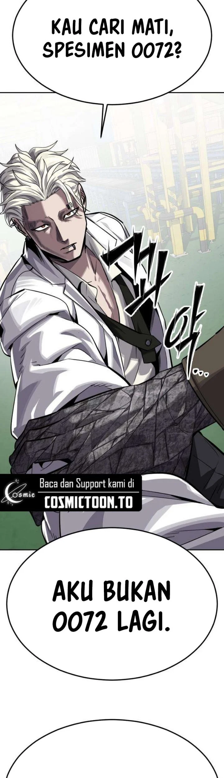 Resurrection Boy Chapter 37 Gambar 22