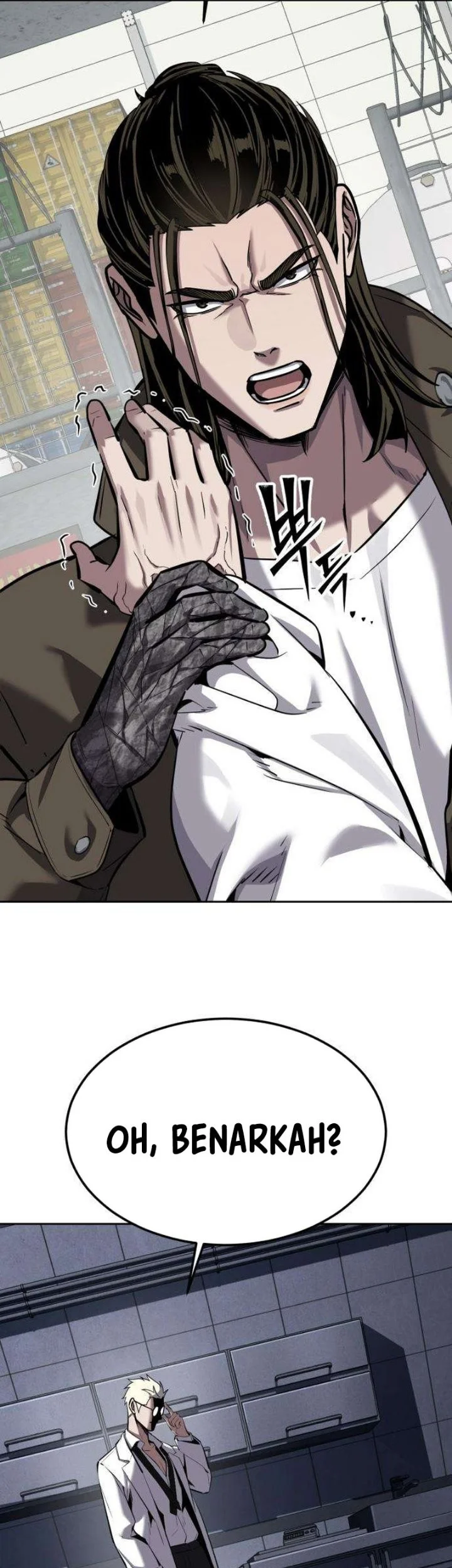Resurrection Boy Chapter 37 Gambar 24