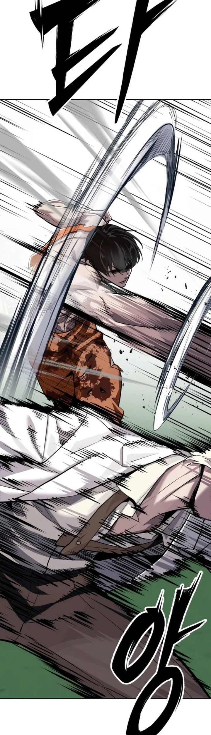 Resurrection Boy Chapter 38 Gambar 19