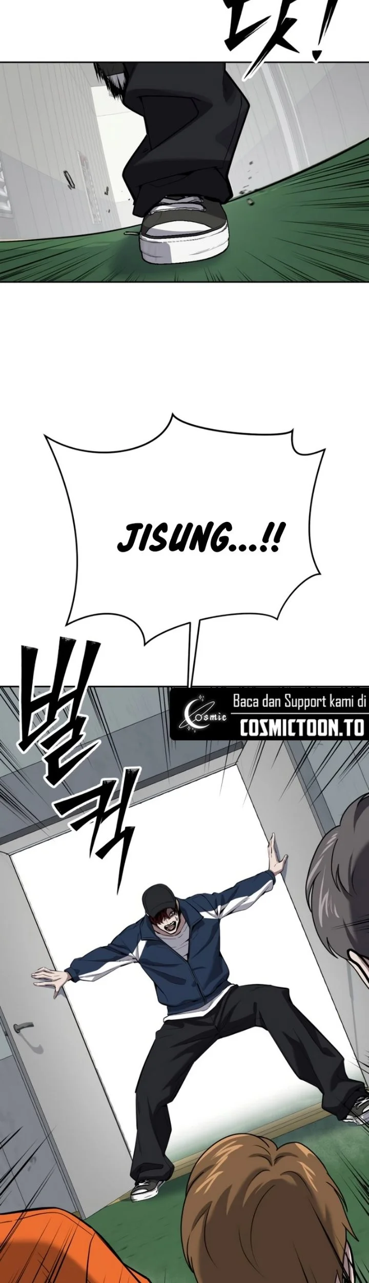 Resurrection Boy Chapter 38 Gambar 22