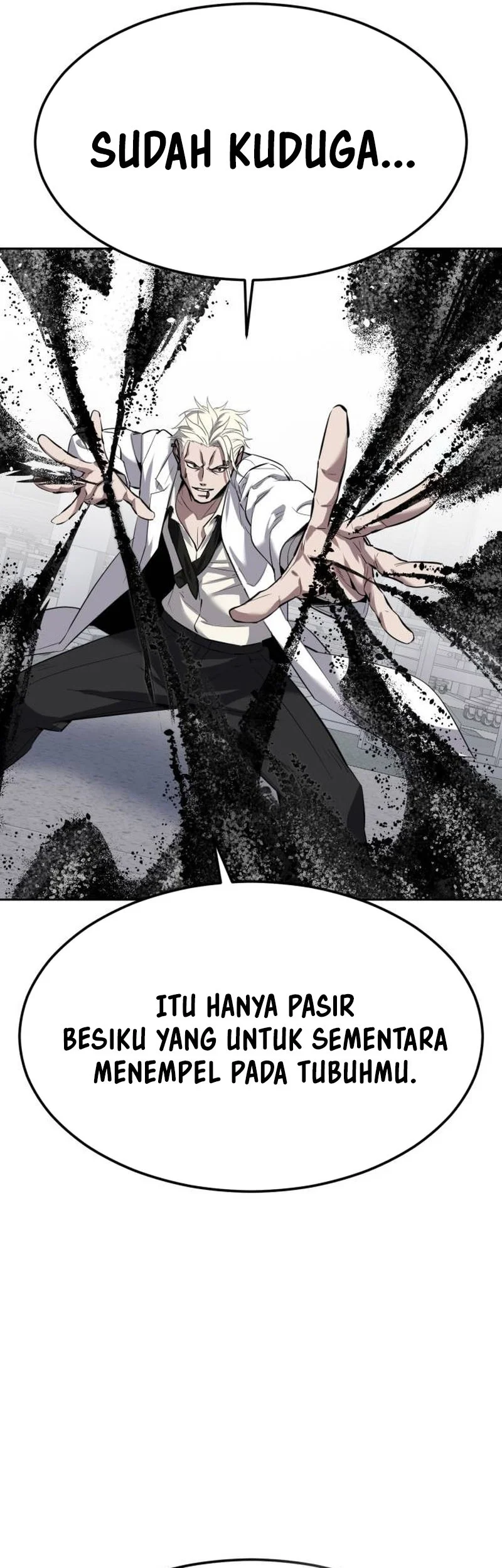 Resurrection Boy Chapter 40 Gambar 20