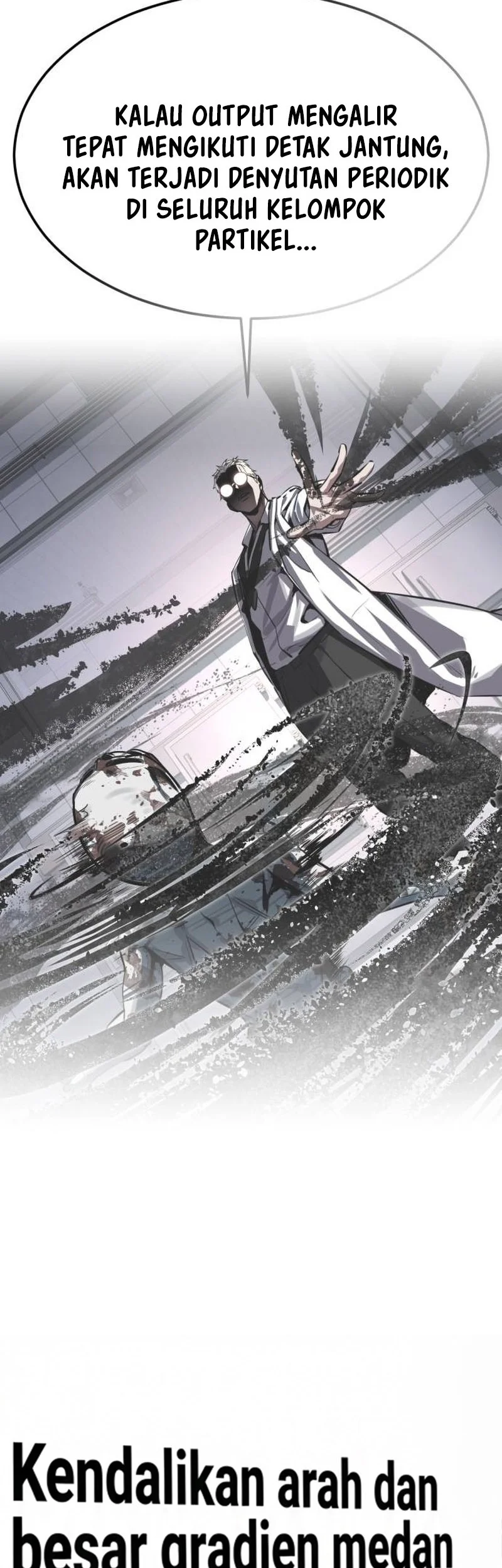 Resurrection Boy Chapter 40 Gambar 21