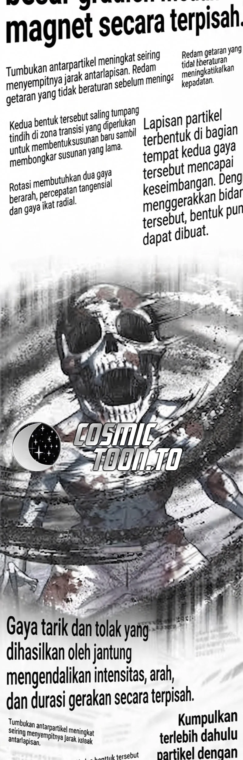 Resurrection Boy Chapter 40 Gambar 22