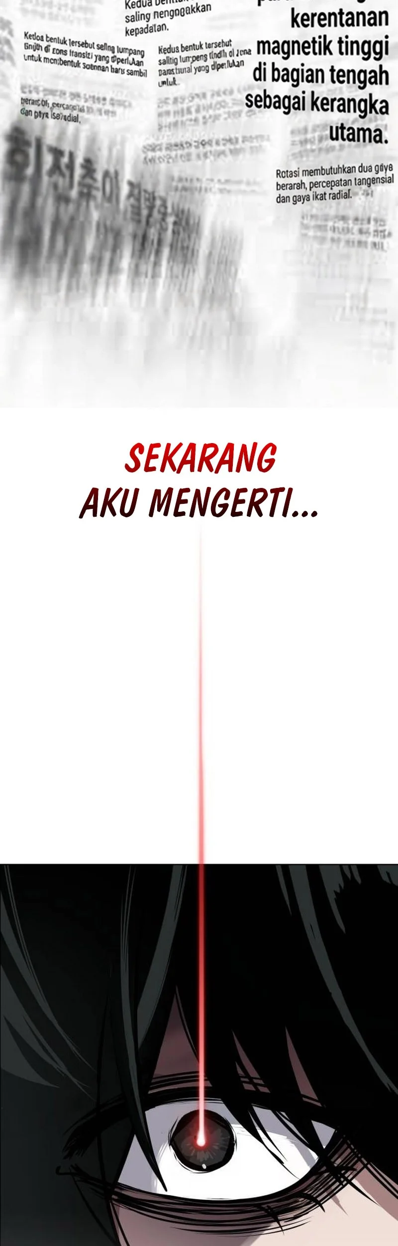 Resurrection Boy Chapter 40 Gambar 23