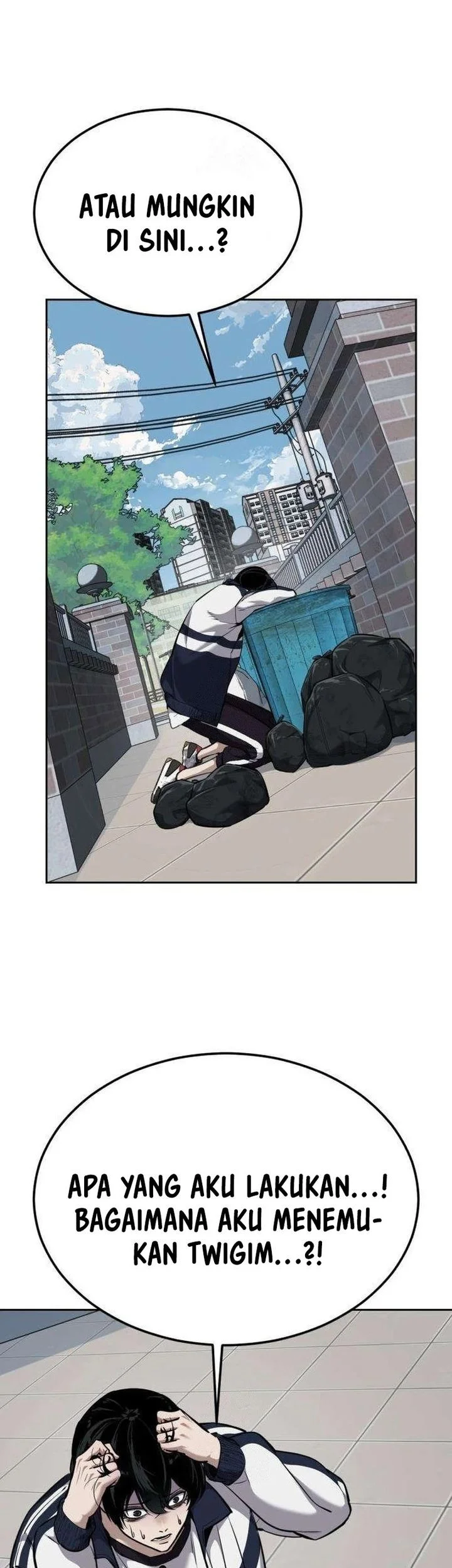 Resurrection Boy Chapter 5 Gambar 28