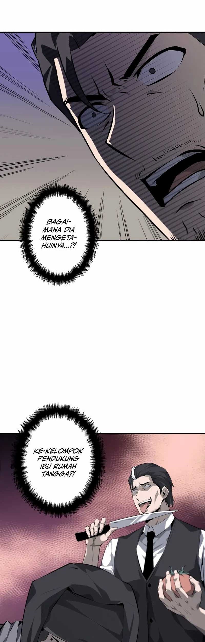 Return From The Abyss Chapter 15 Gambar 16