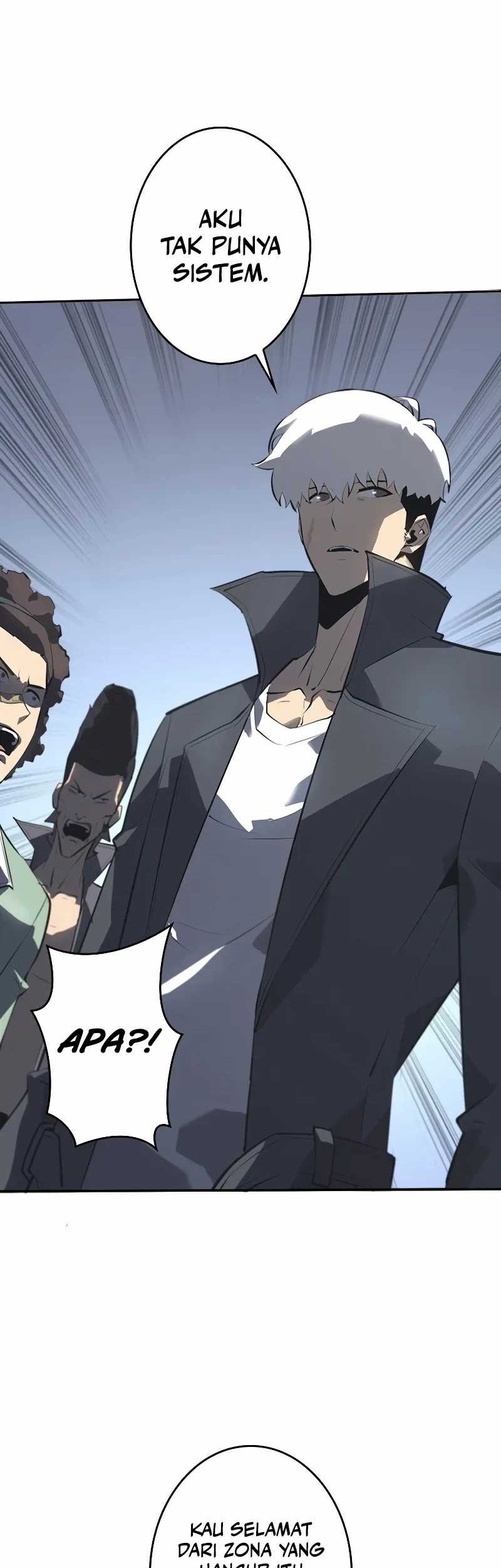Return From The Abyss Chapter 16 Gambar 17