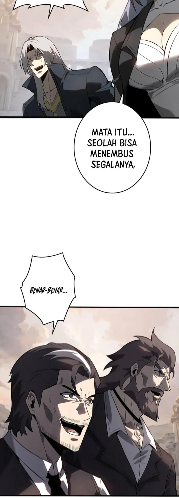 Return From The Abyss Chapter 27 Gambar 13