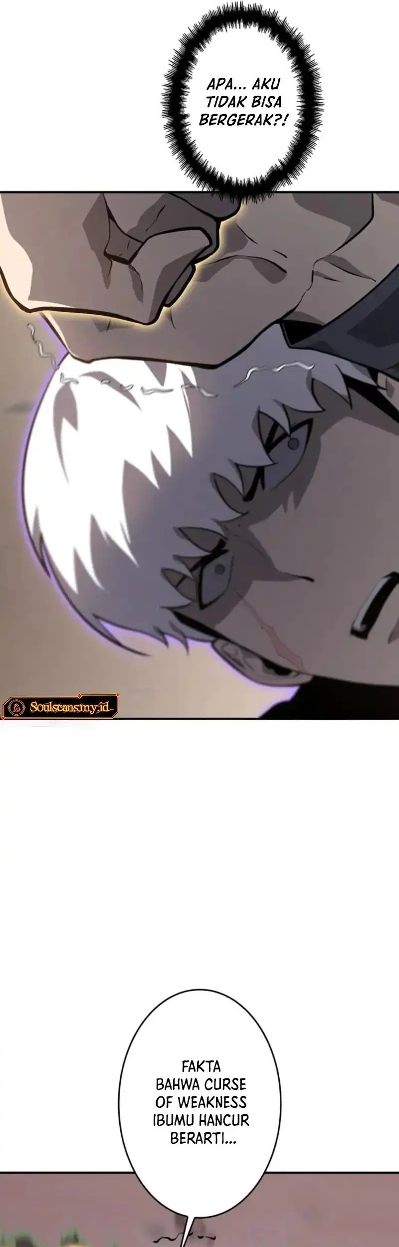 Return From The Abyss Chapter 35 Gambar 16