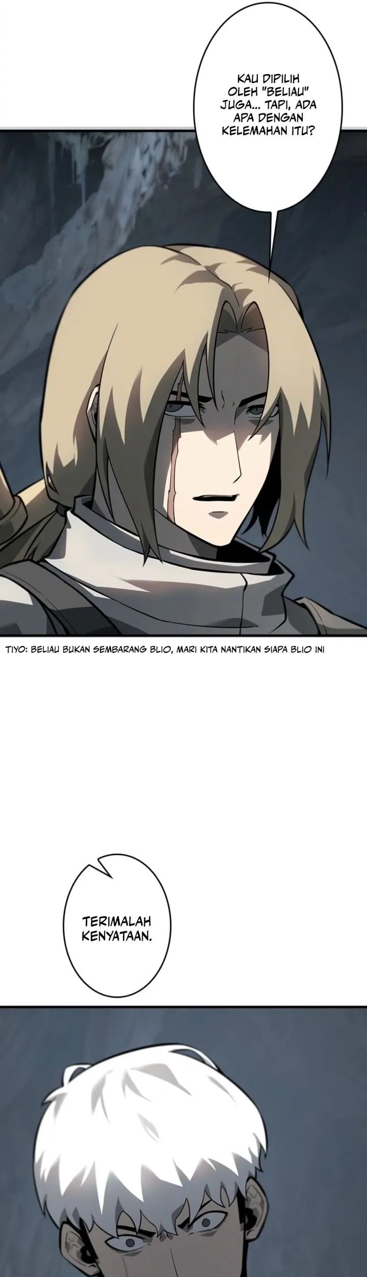 Return From The Abyss Chapter 37 Gambar 13