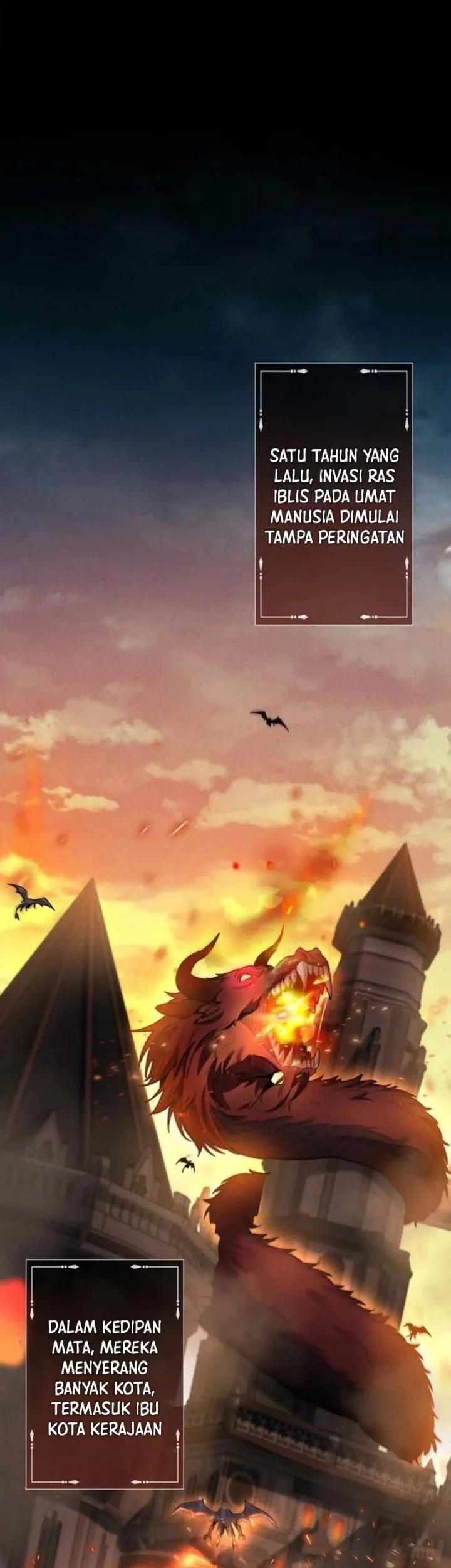 Return of the Adopted Child in a World of Bloodline Supremacy Chapter 1 Gambar 20