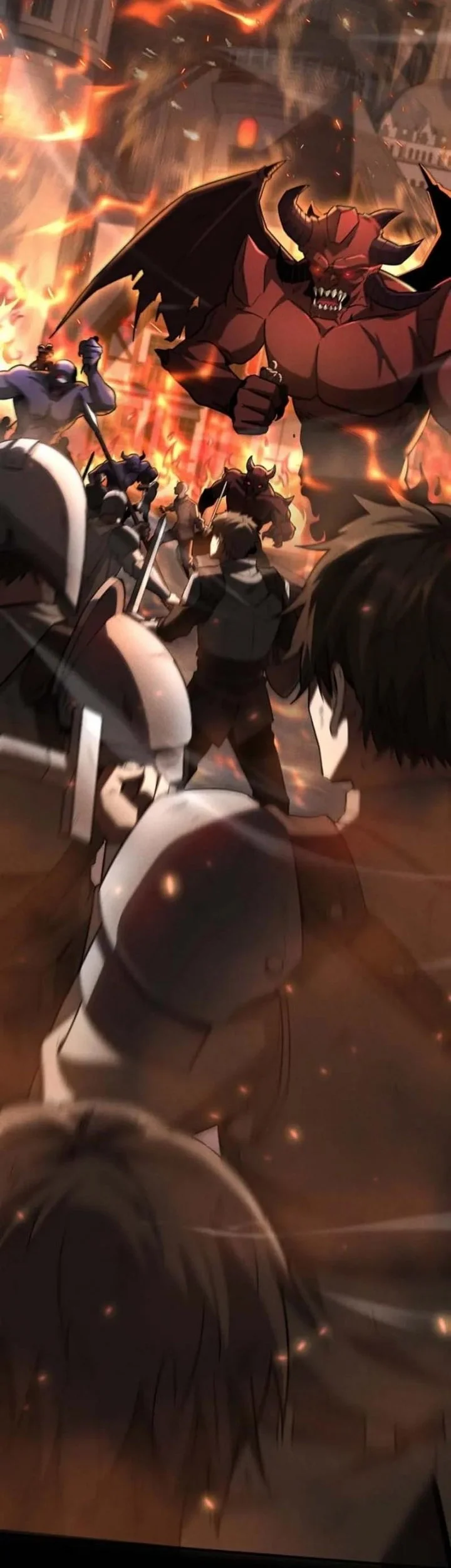 Return of the Adopted Child in a World of Bloodline Supremacy Chapter 1 Gambar 21