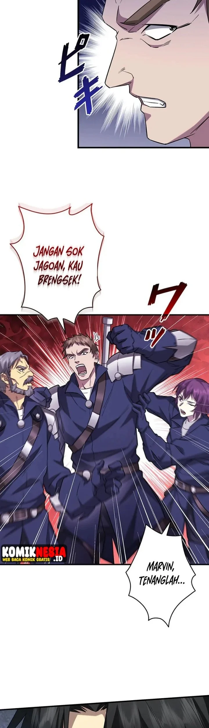 Return of the Adopted Child in a World of Bloodline Supremacy Chapter 13 Gambar 9