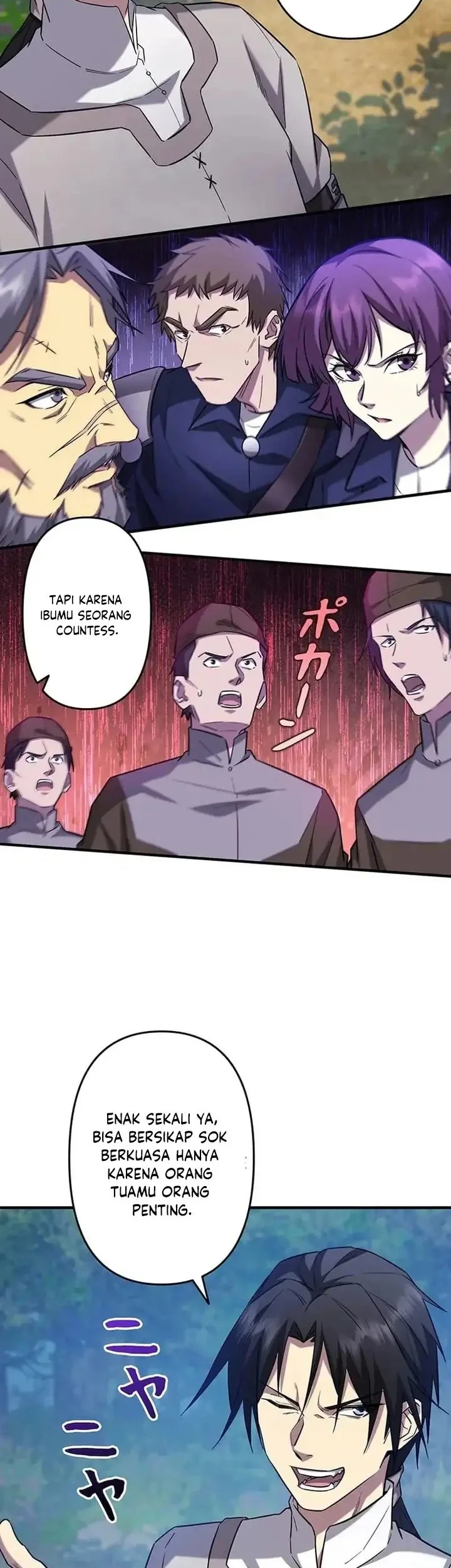Return of the Adopted Child in a World of Bloodline Supremacy Chapter 16 Gambar 8