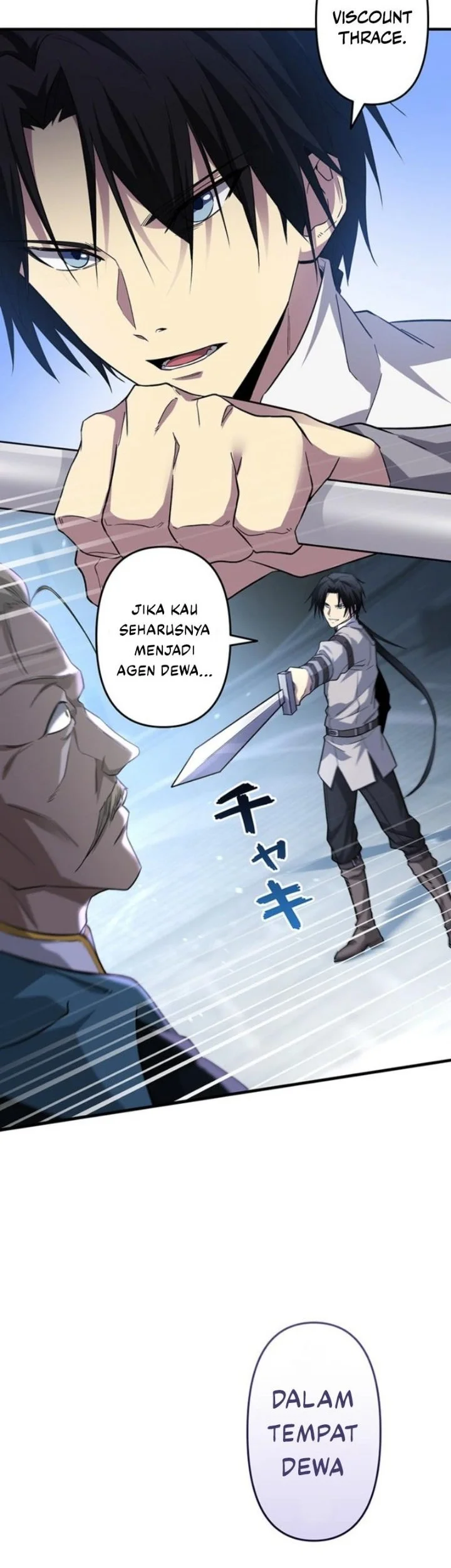 Return of the Adopted Child in a World of Bloodline Supremacy Chapter 3 Gambar 14