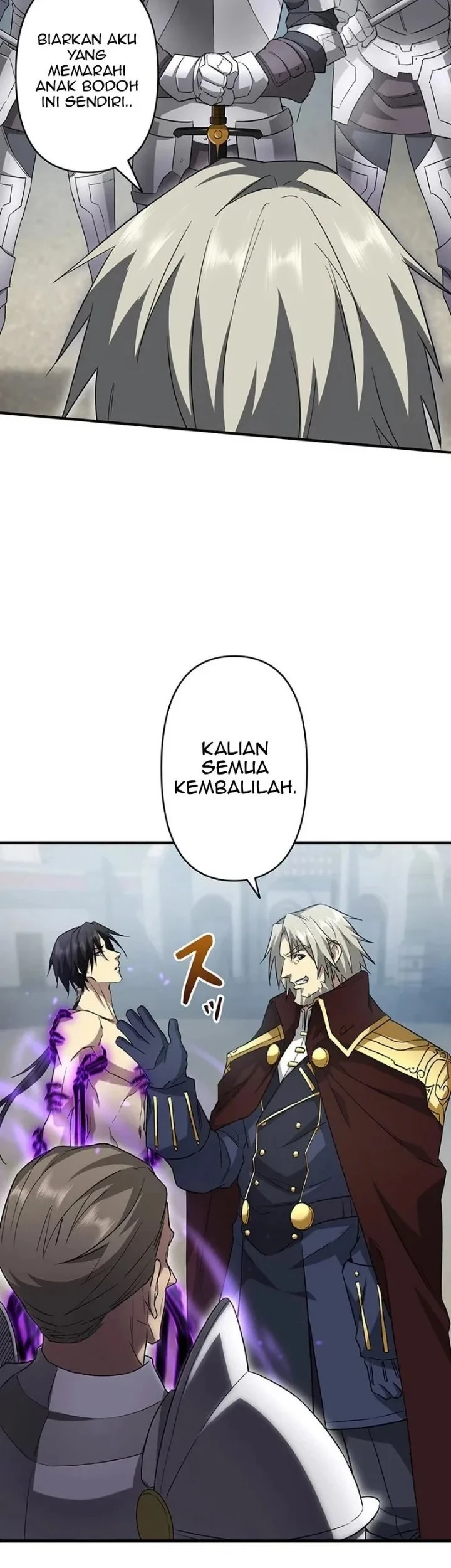 Return of the Adopted Child in a World of Bloodline Supremacy Chapter 4 Gambar 15