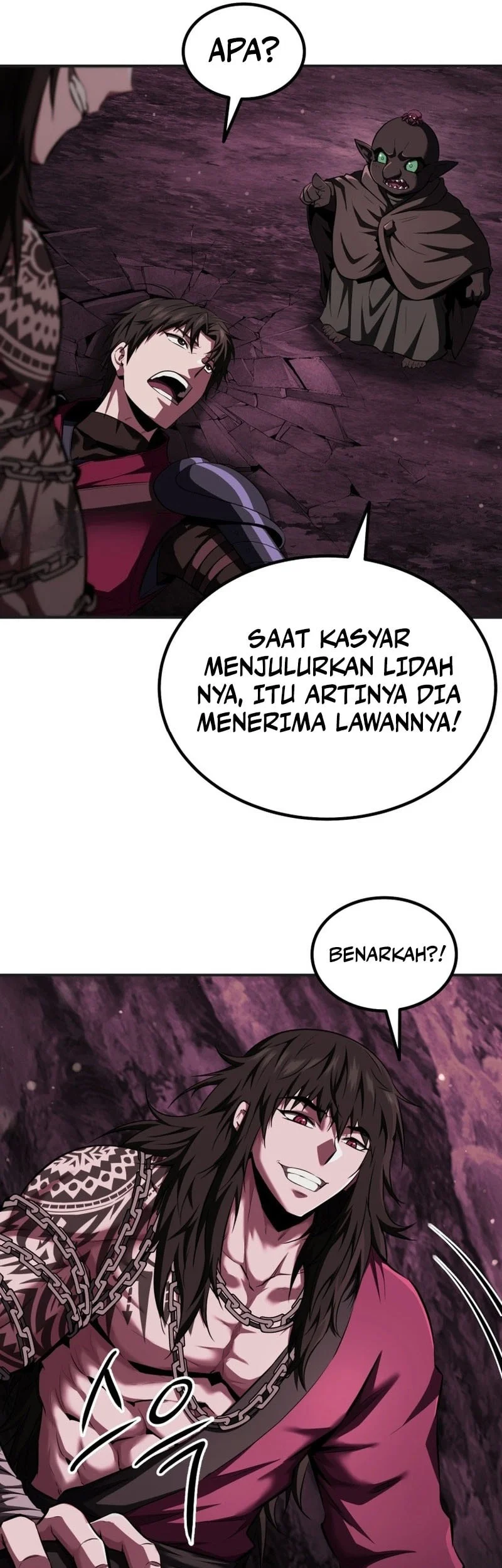 Return Of The All-Time Genius Ranker Chapter 21 Gambar 14