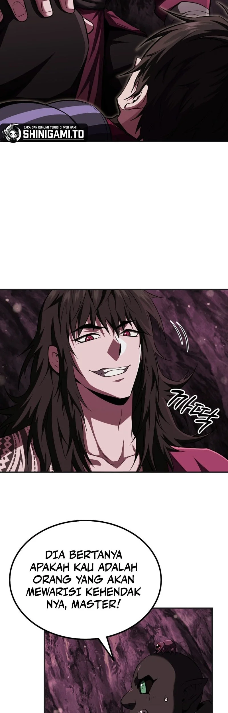Return Of The All-Time Genius Ranker Chapter 21 Gambar 15